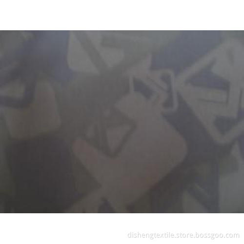 50D fake satin weave memory fabric, satin weave, polyester fabric